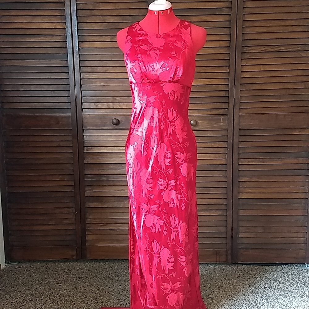 Red Formal